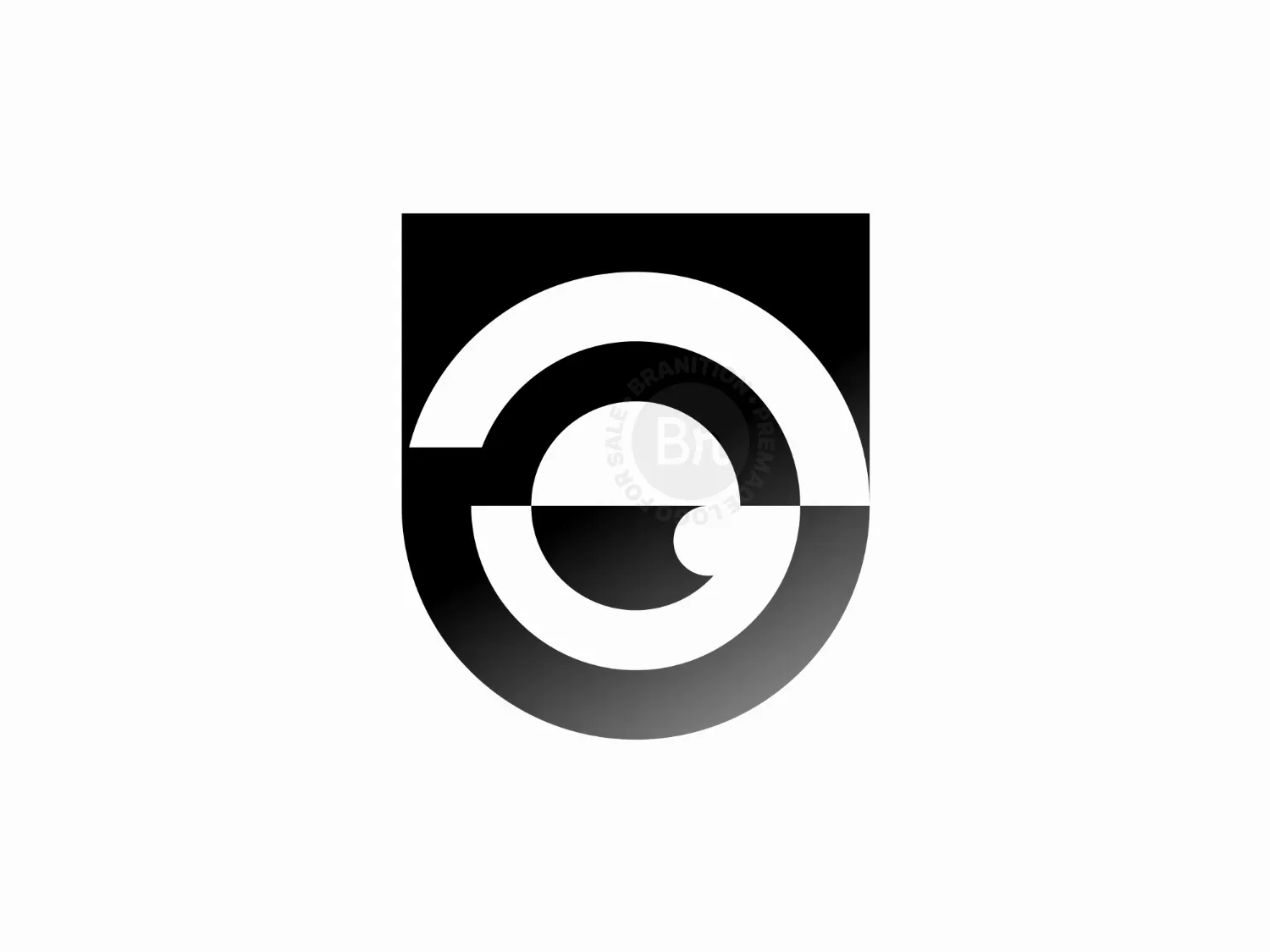 abstract logo 3