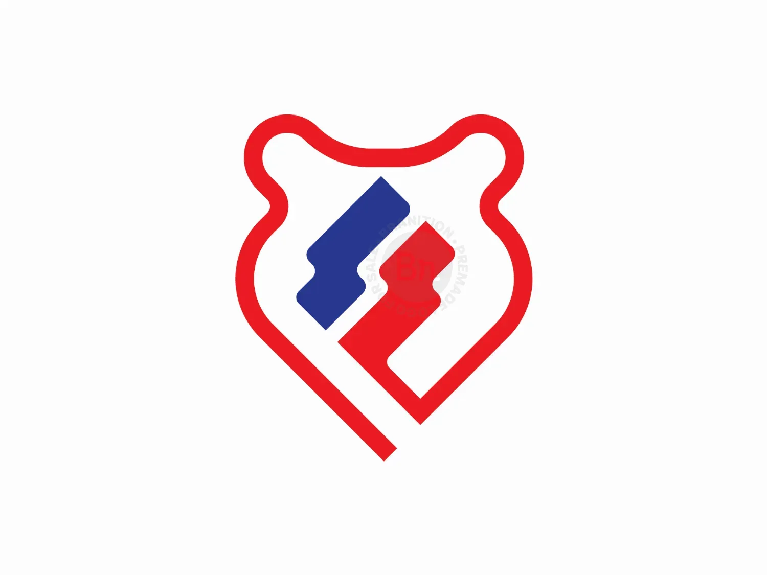 simple logo 0