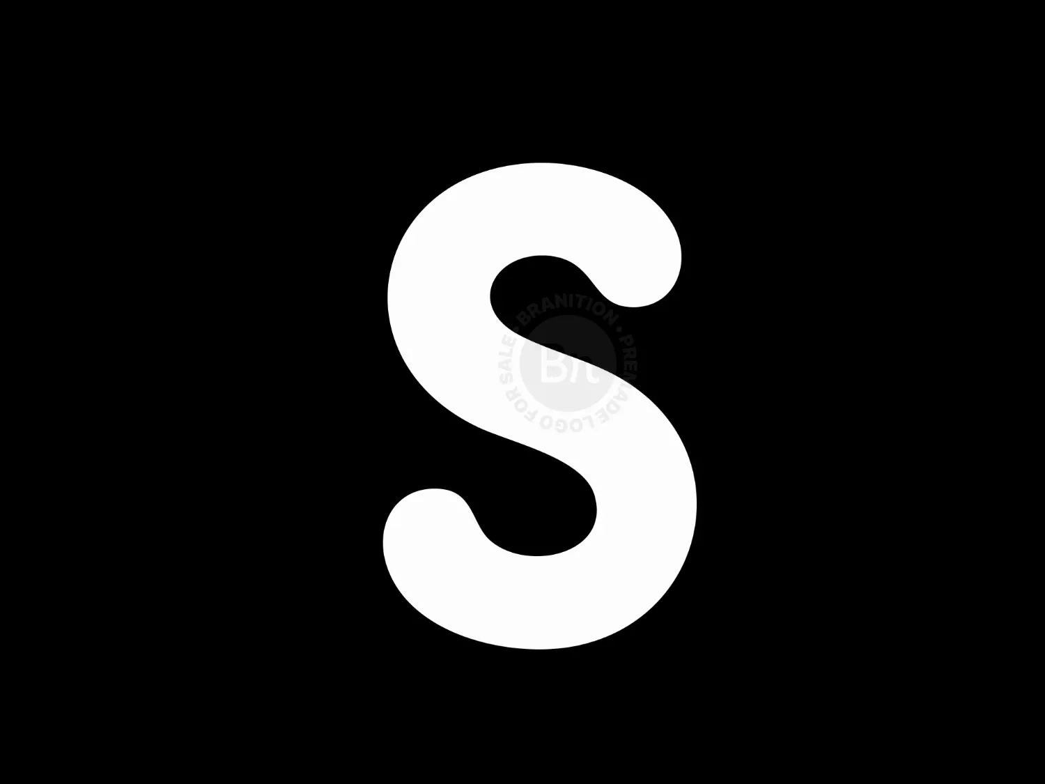 Modern And Elegant Letter S Logo