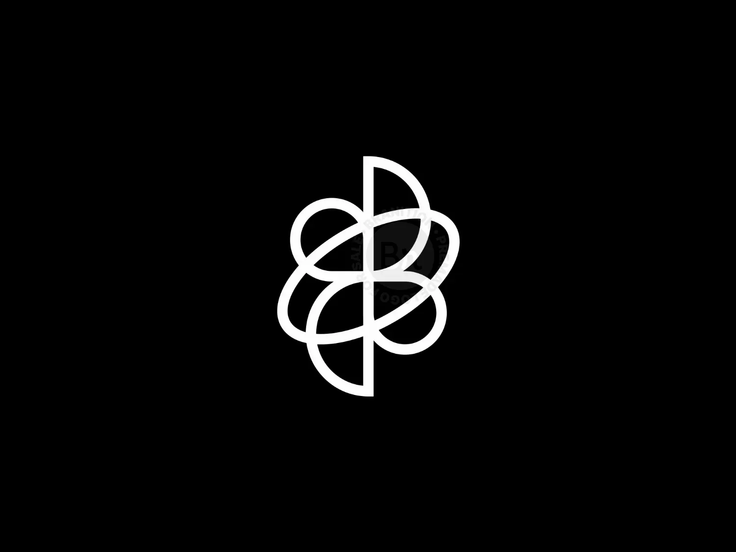 Abstract Logo