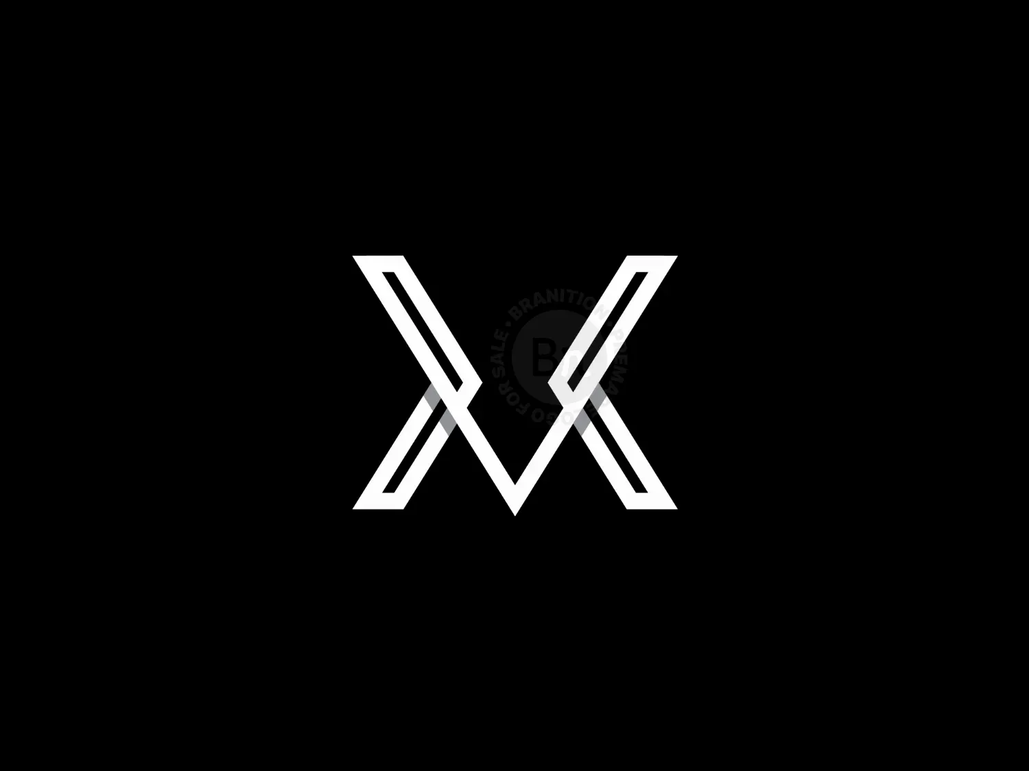 M+X/ X+M, Monogram