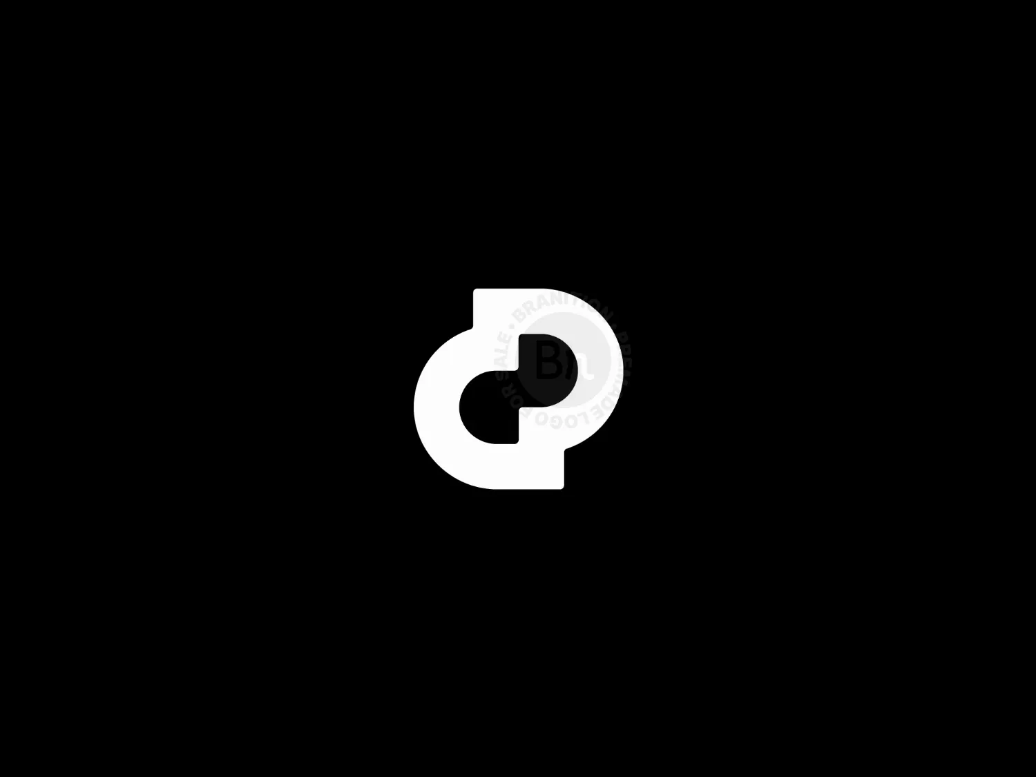 D+P Monogram