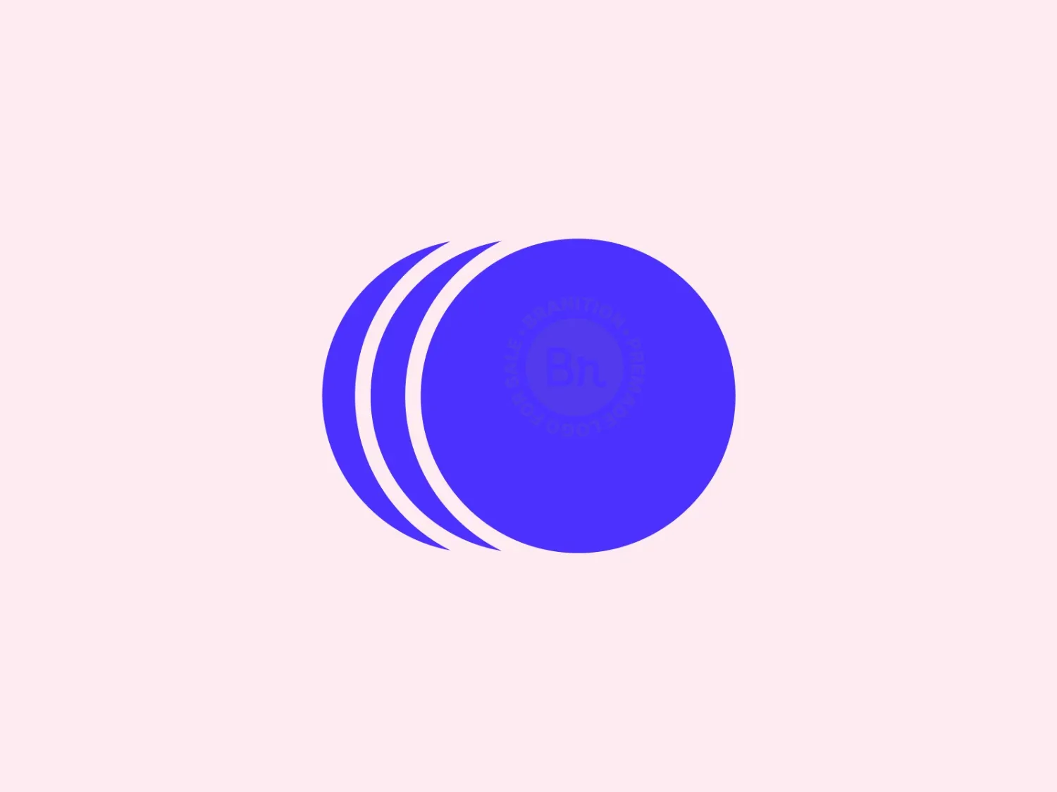 Abstract Circles/ Coin Logo