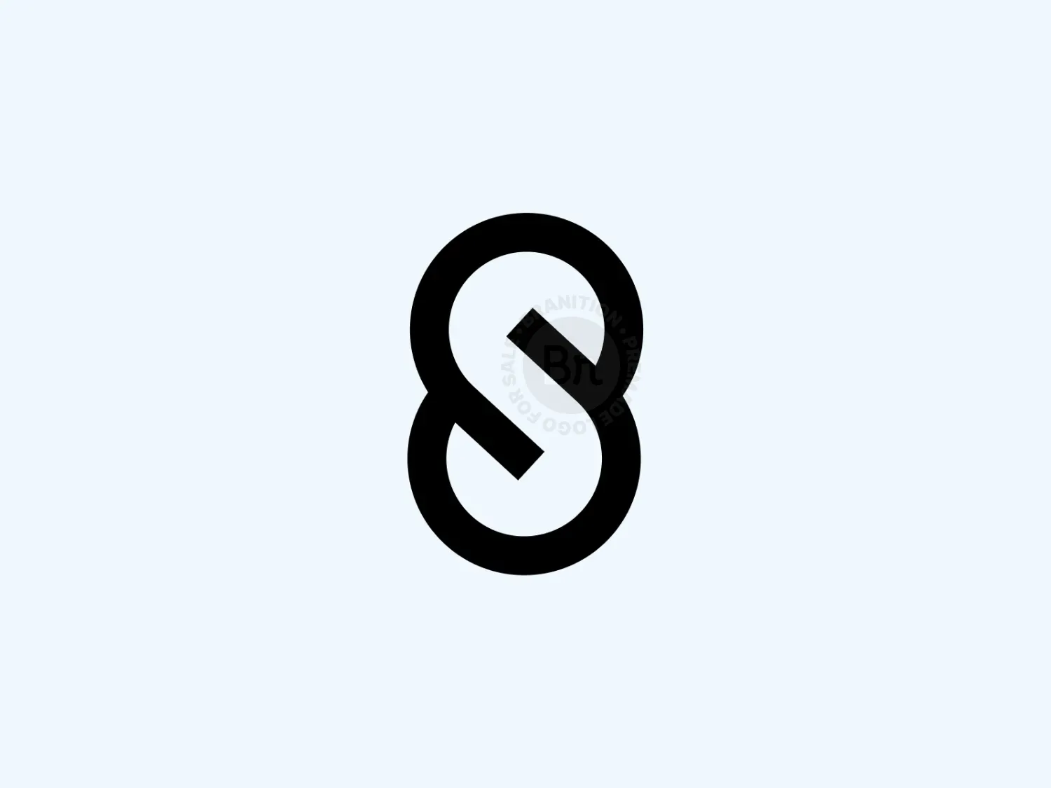 S Lettermark Logo