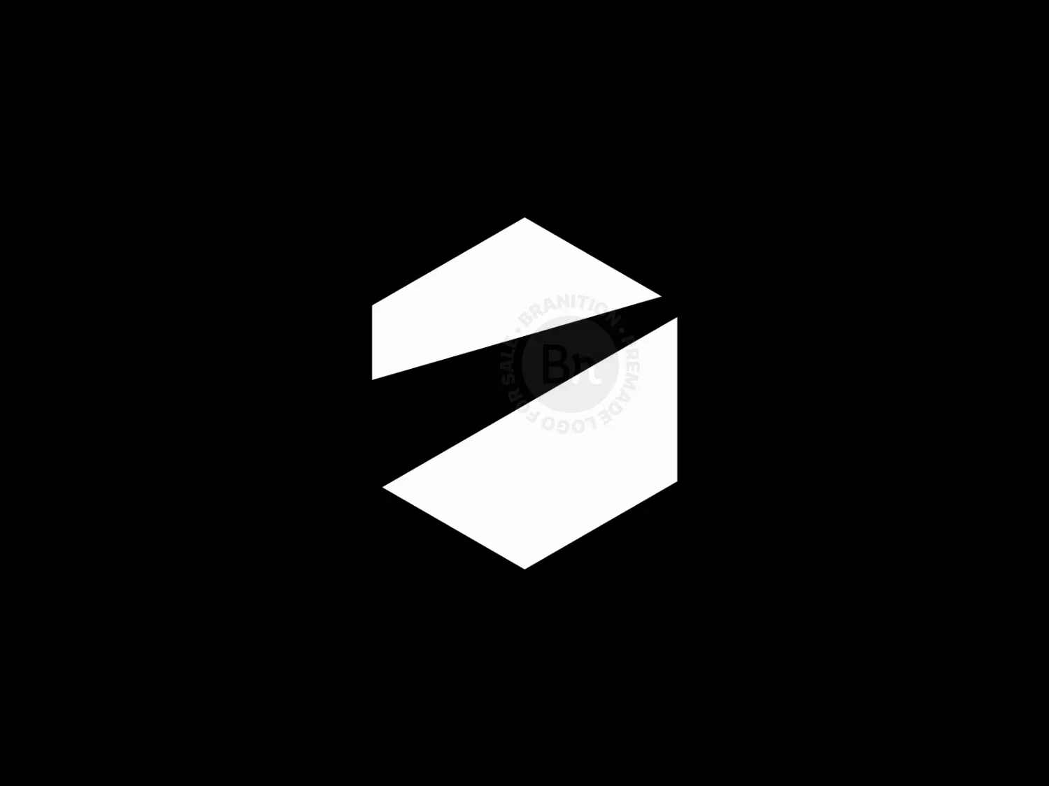 Abstract Digital Logo