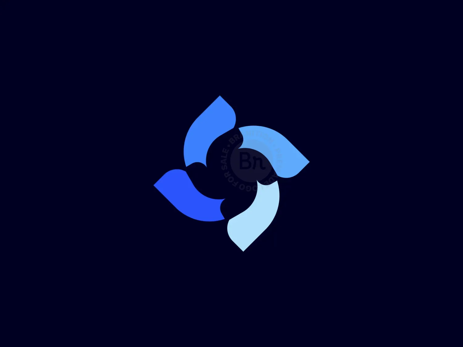 Abstract Flower Logomark