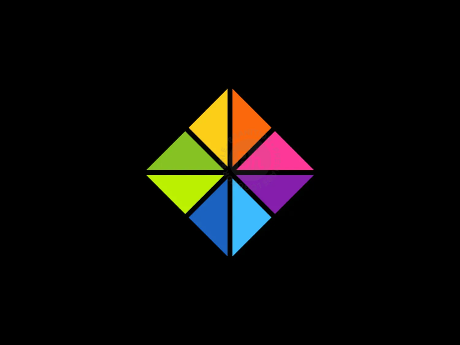 Abstract Logomark