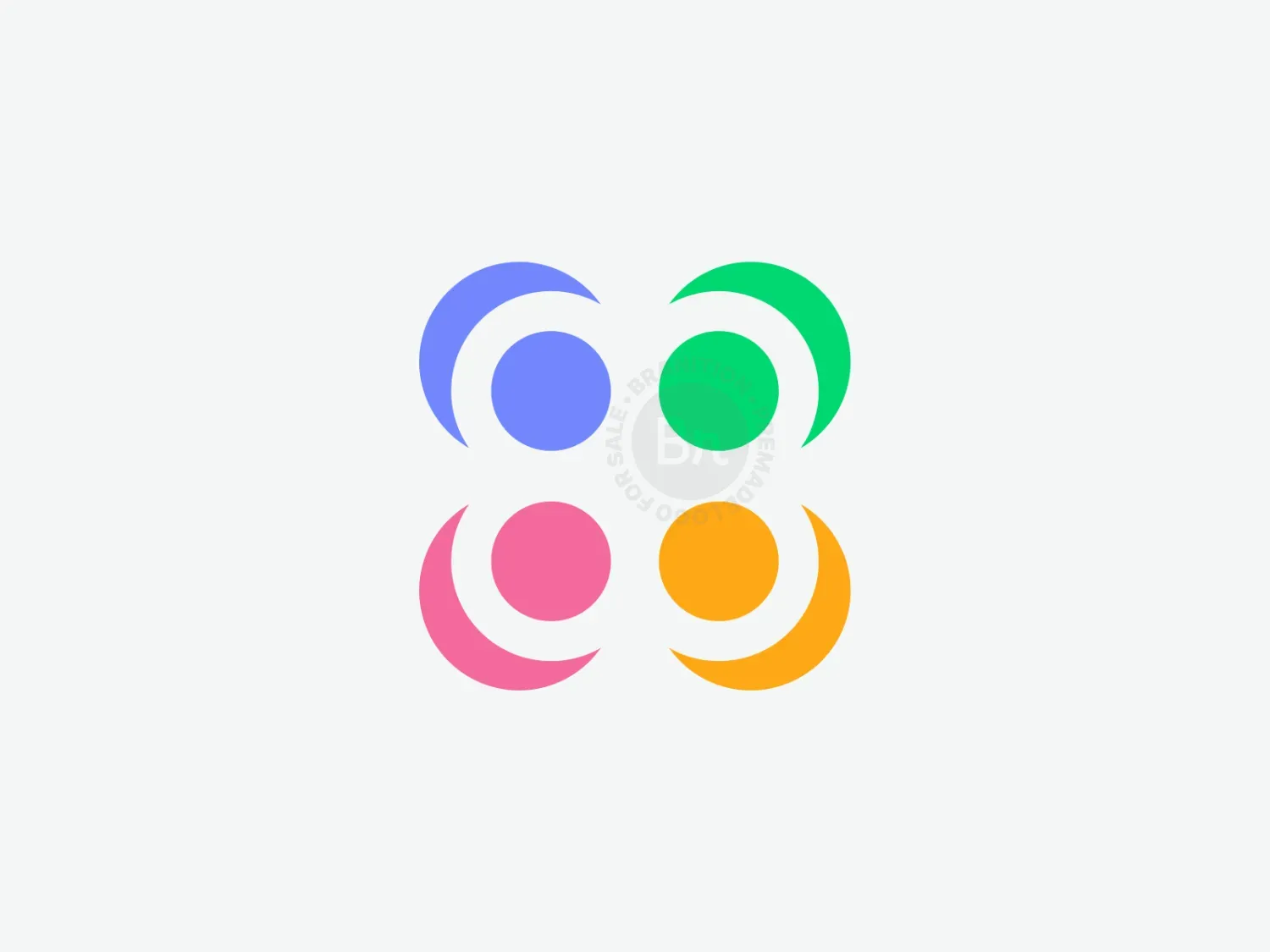 connection logo 46