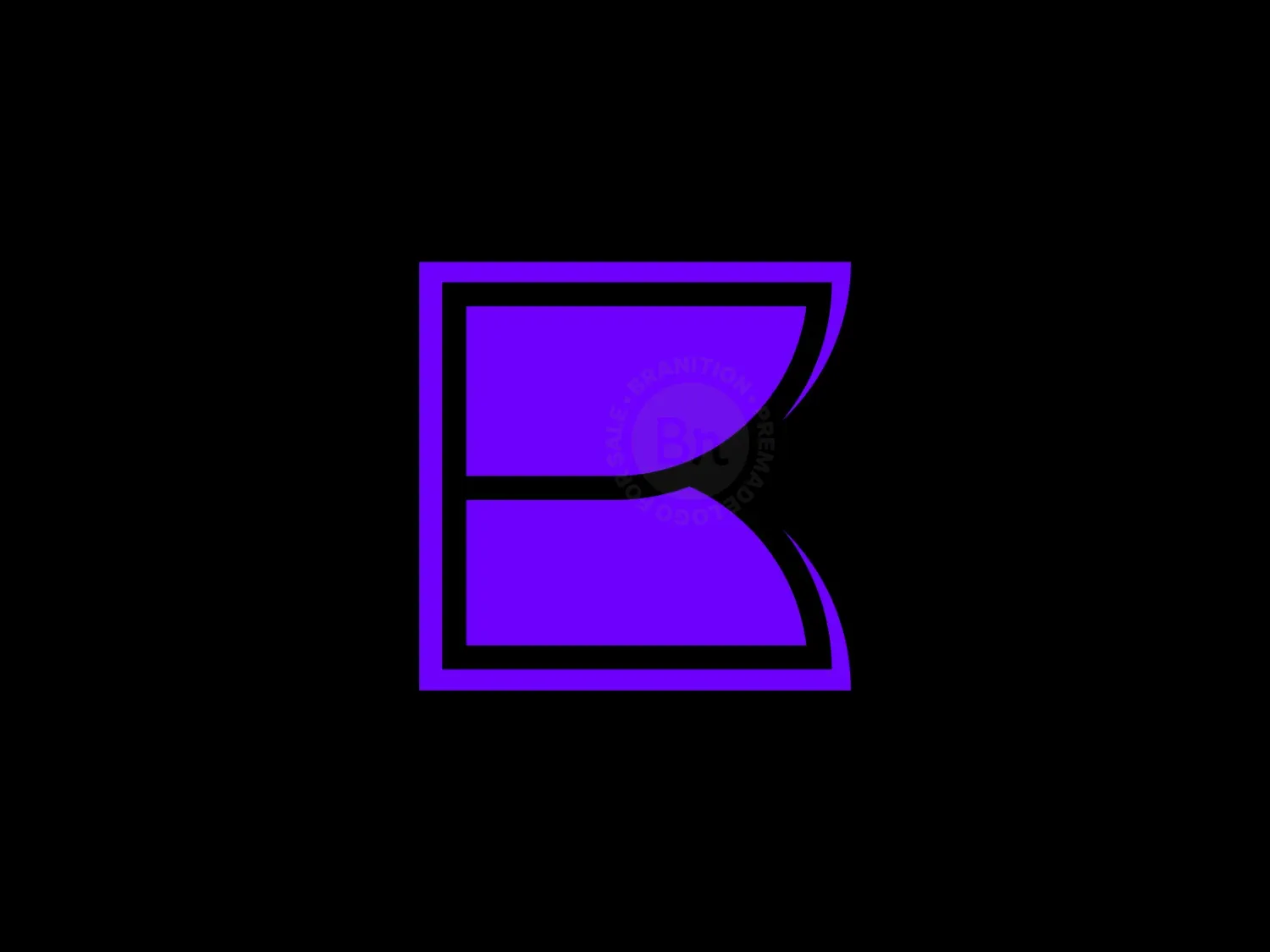 Minimalism K Letter Initial