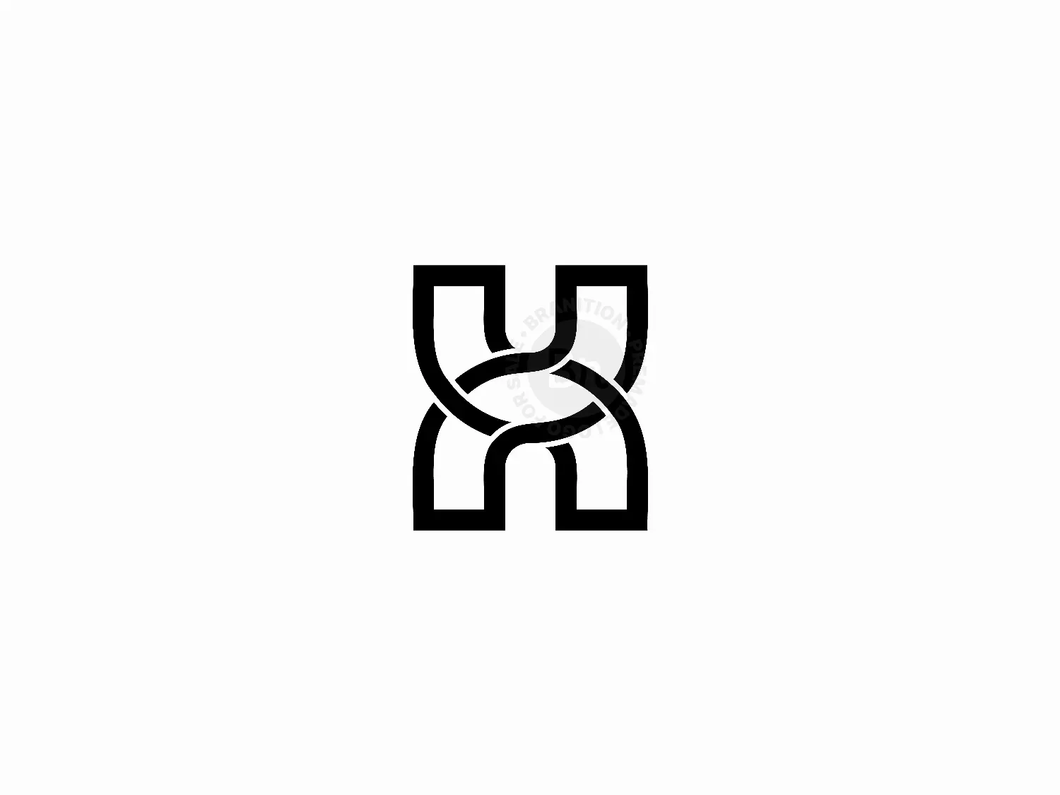 HX Monogram
