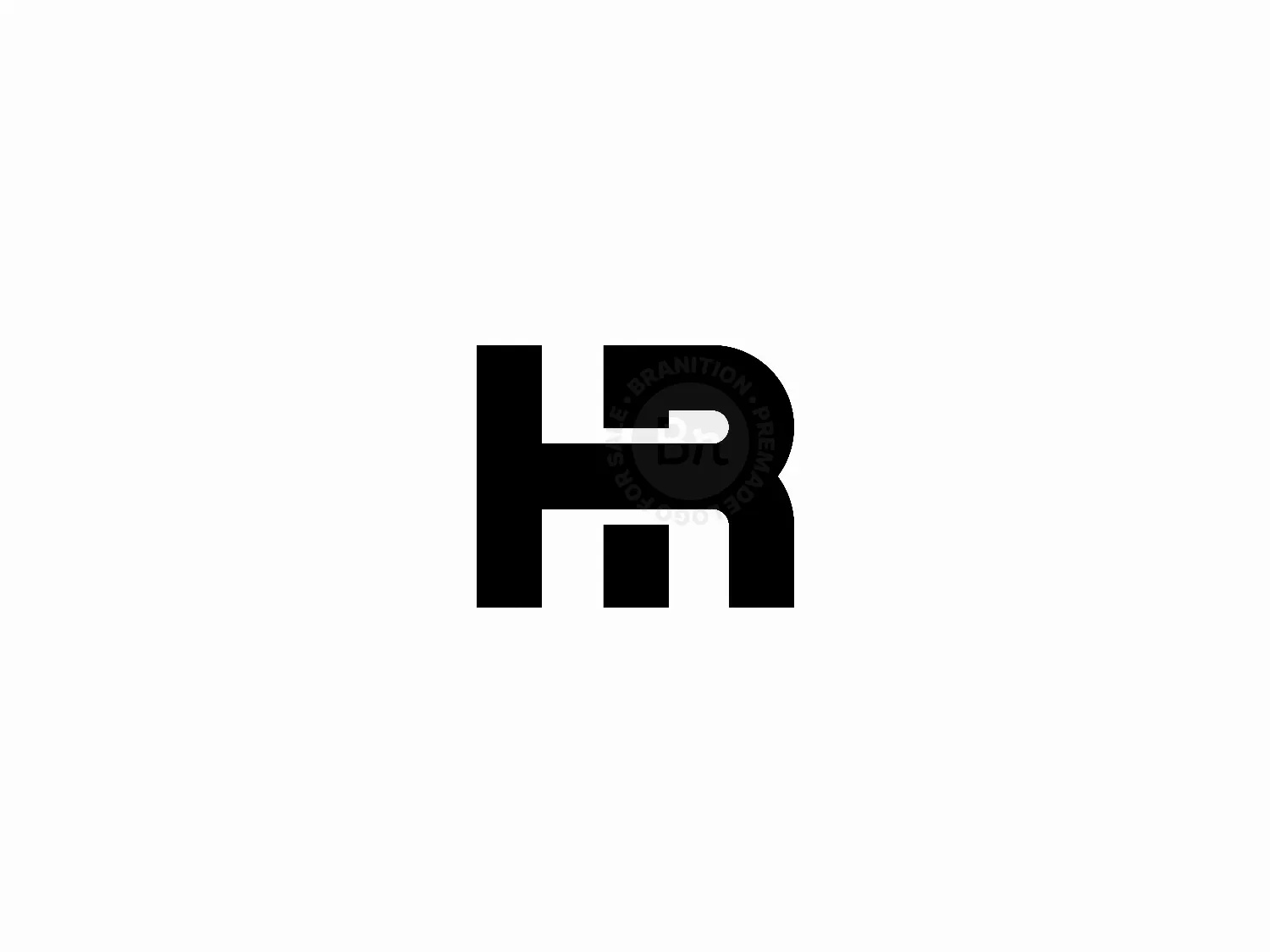 HR Monogram