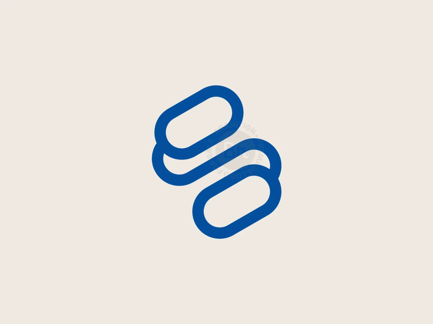 Minimalism S Letter Initial