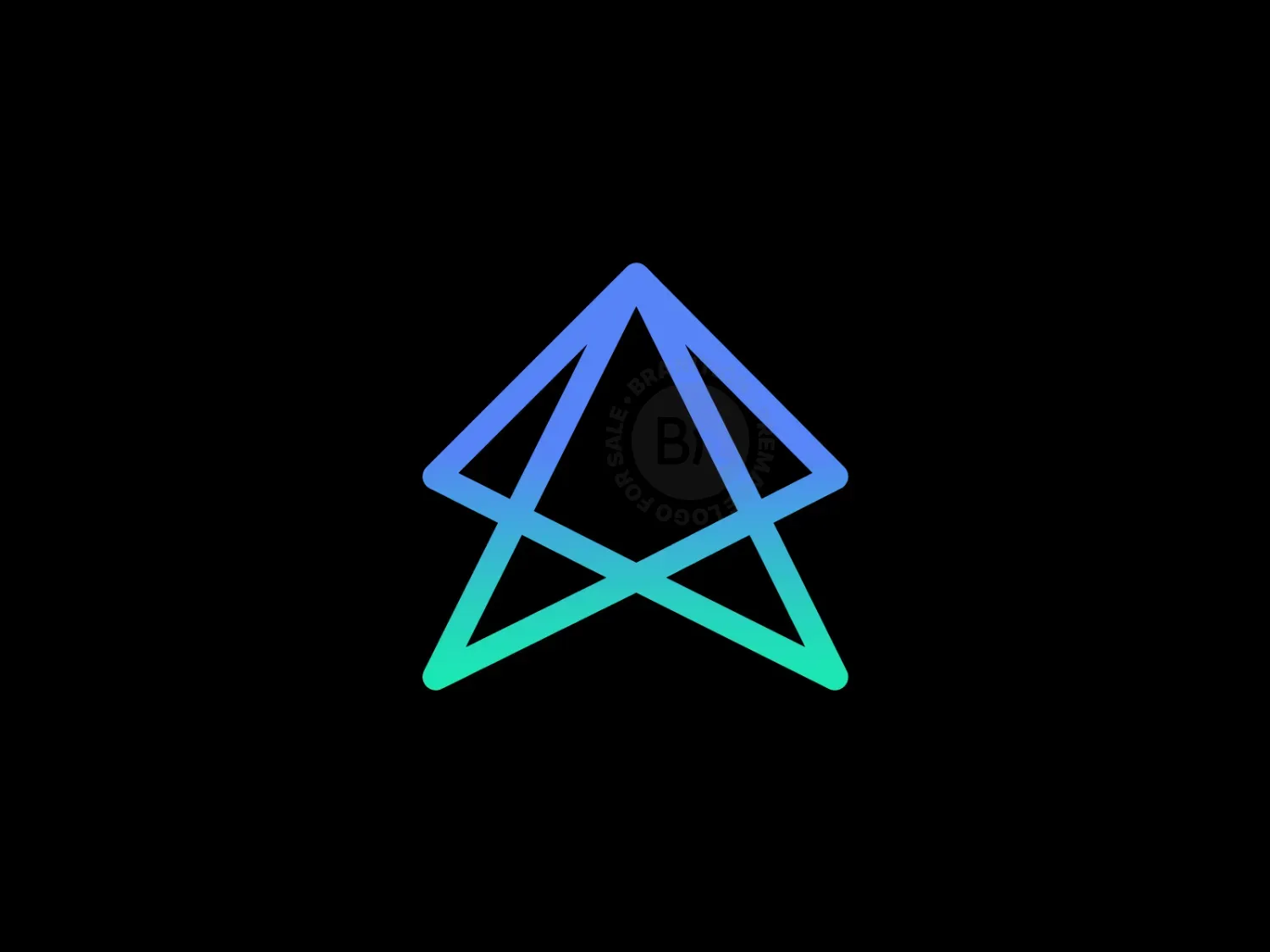Abstract Logomark
