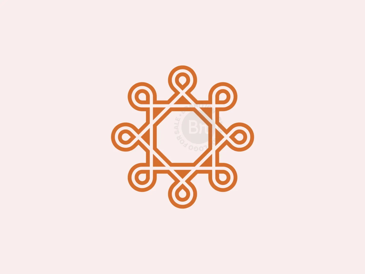 Abstract Logomark