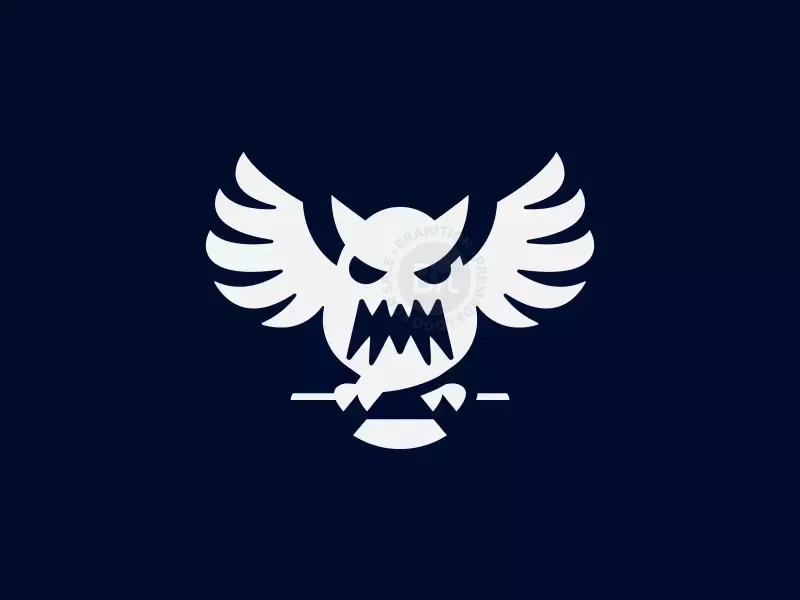 Ghost Bird Logo