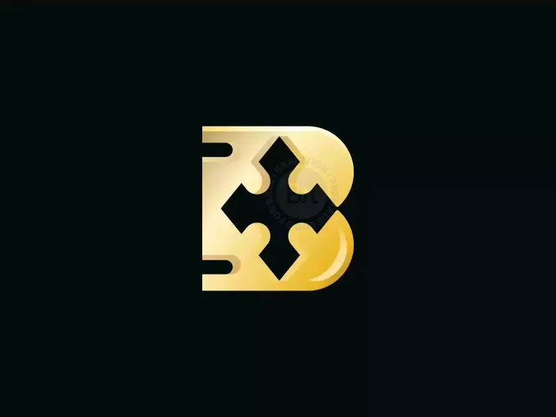 B Stylish Logo