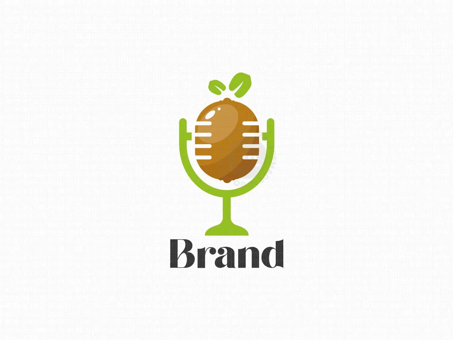 Kiwi Podcast Logo
