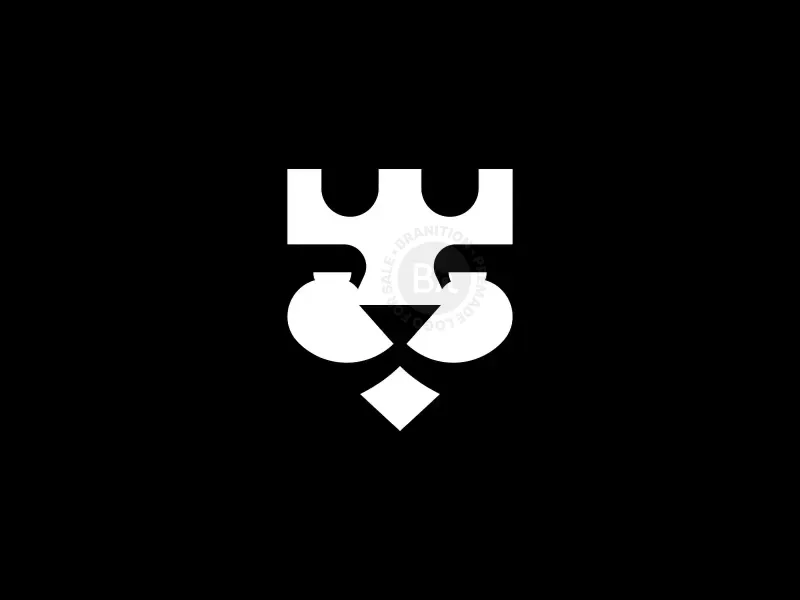 Lion Face Shield