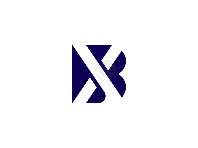 BX Monogram Logo