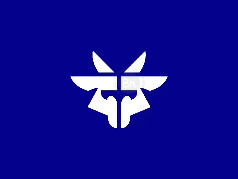 Abstract Goat Head