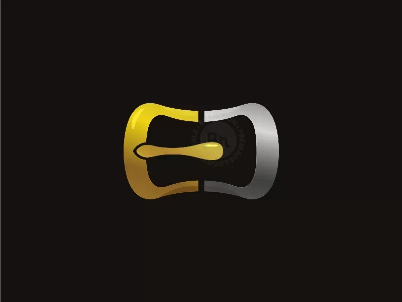 ED Buckle Monogram