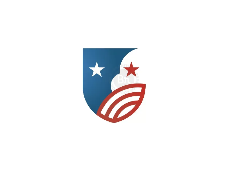 American Face Logo