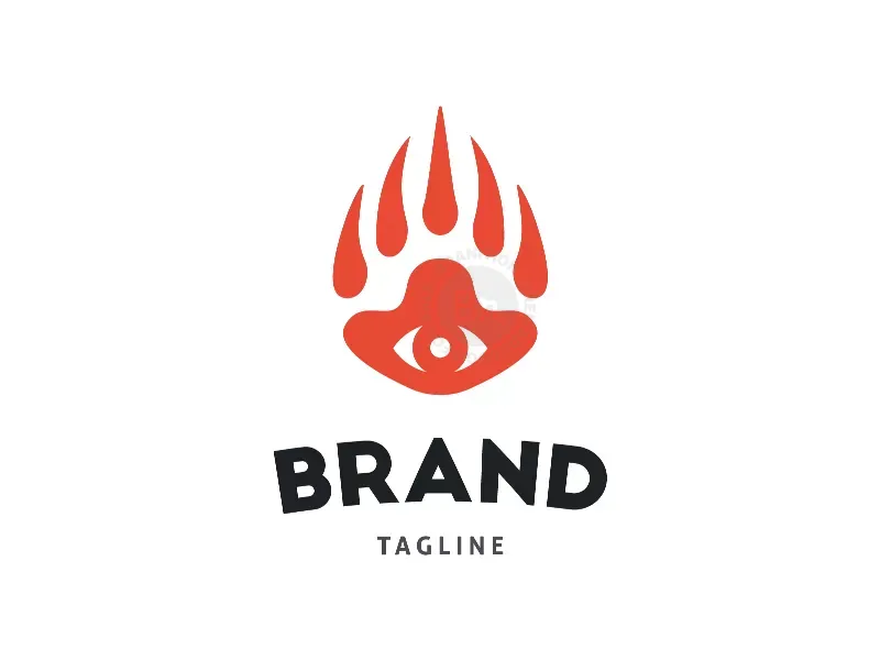 Bear Tracking Logo