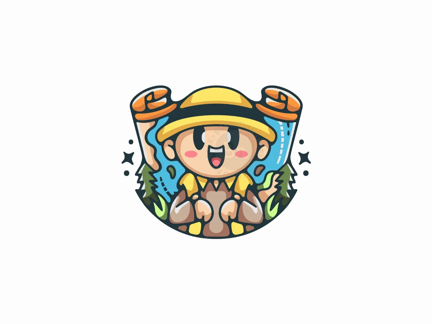 Adventurer Map Explorer Logo