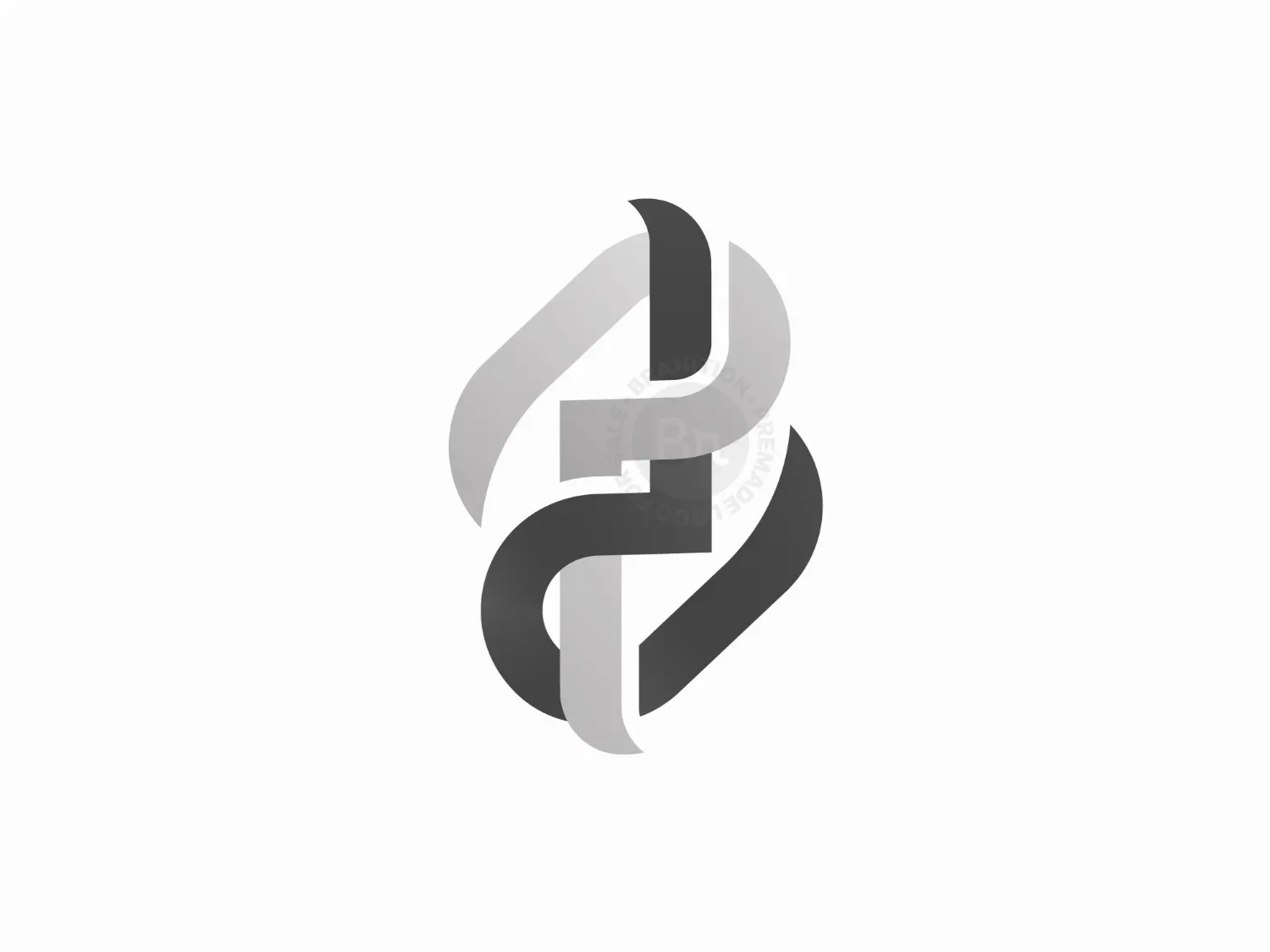 PD Or RR Monogram