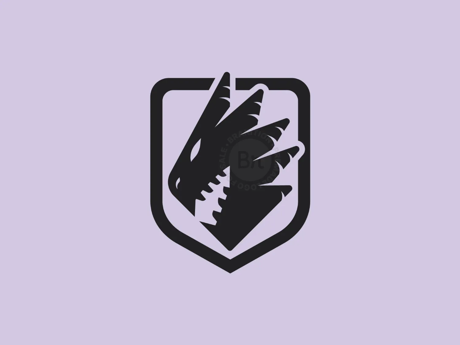 Black Dragon Shield