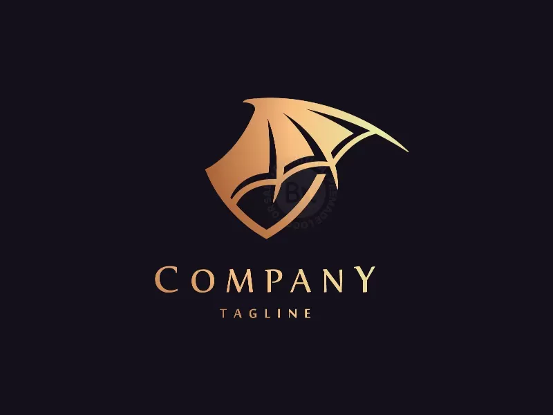 Dragon Wing Logo
