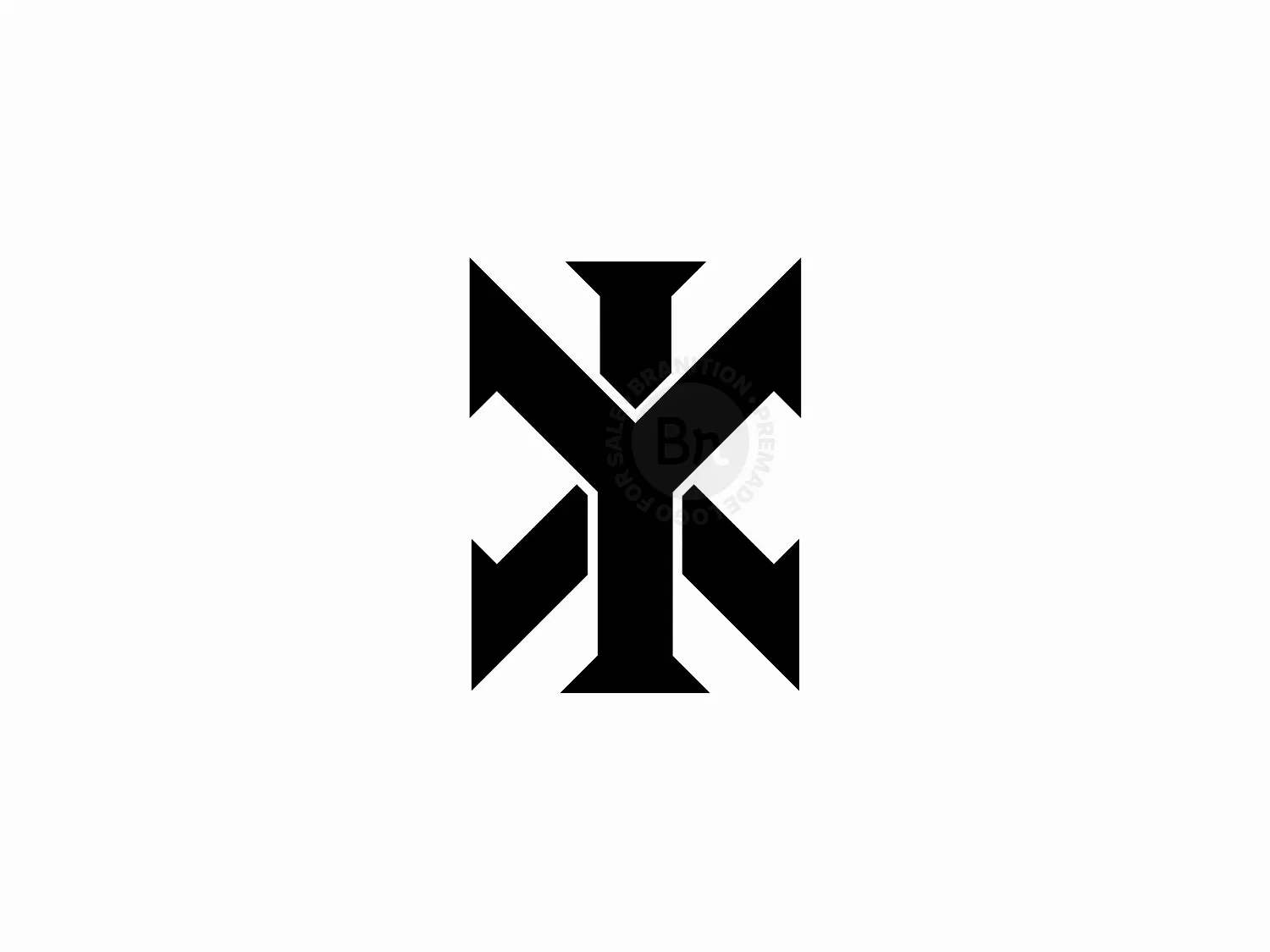 YX Monogram Logo