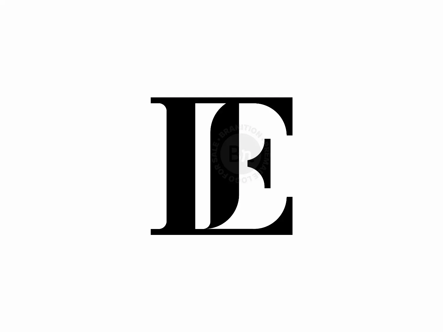 EF Monogram Logo