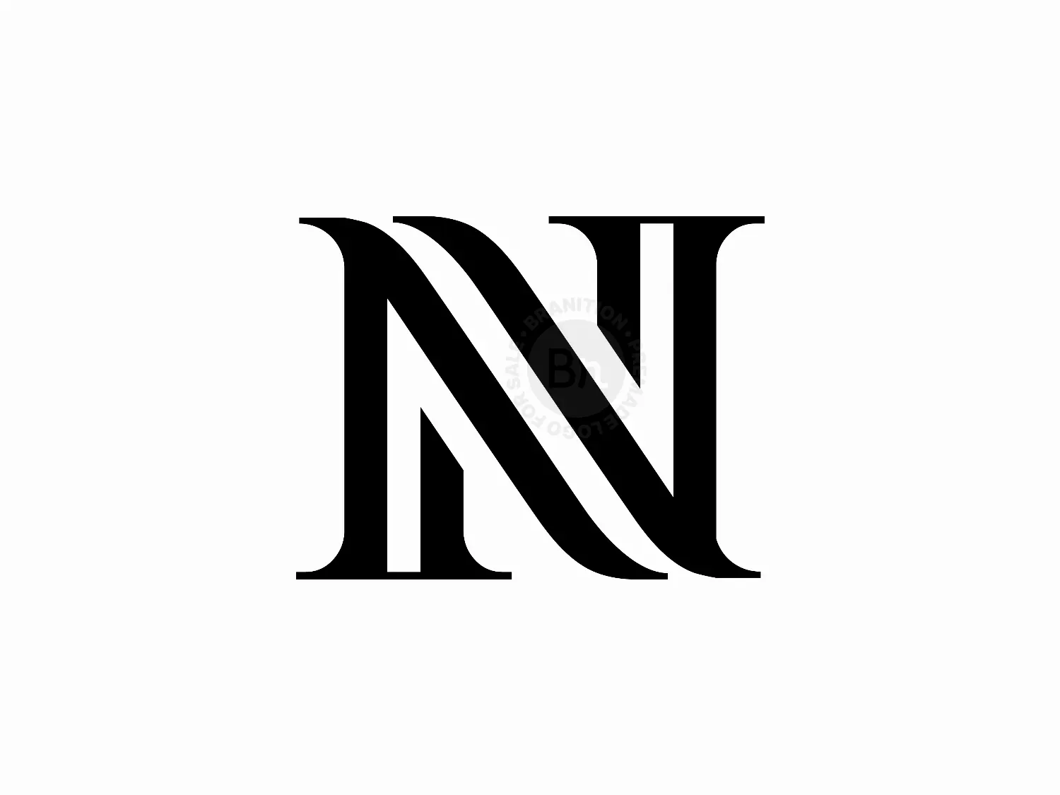 N Lettermark Logo