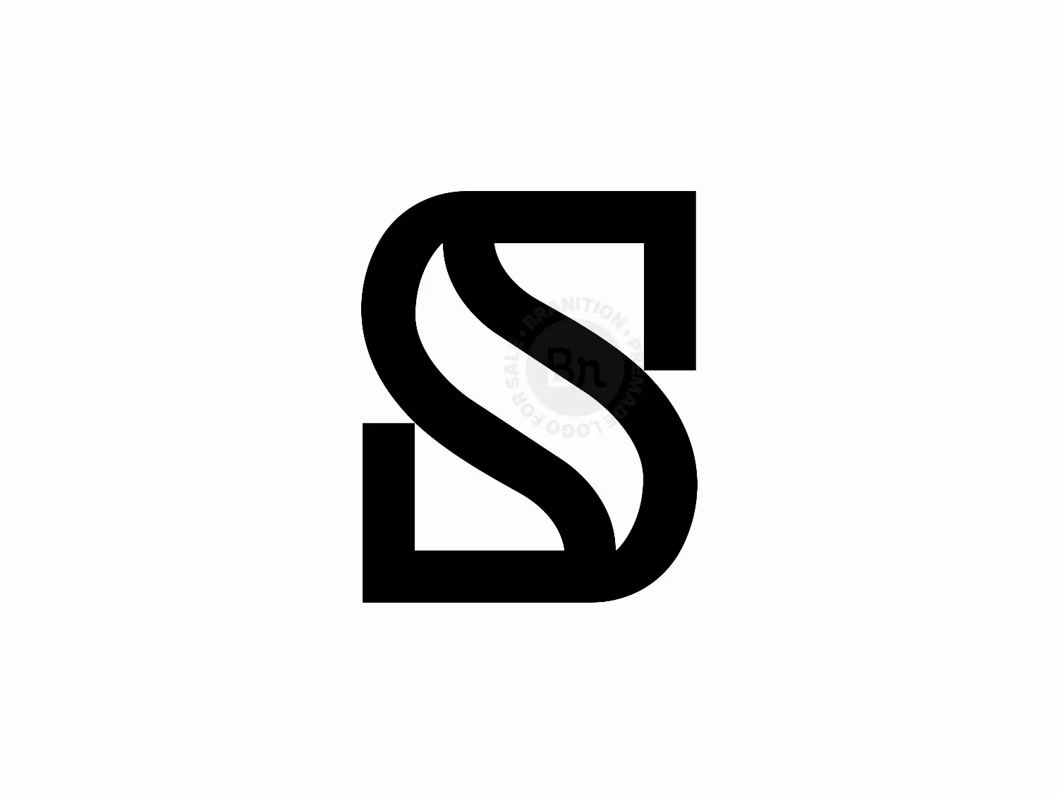 S Lettermark Logo