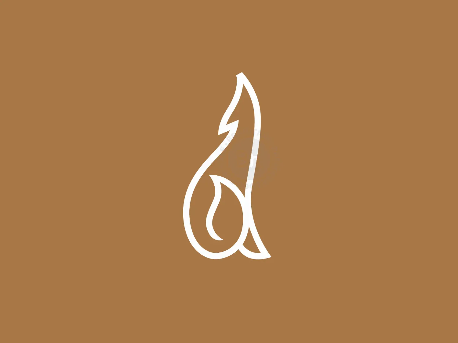 Howling Coffee Logo