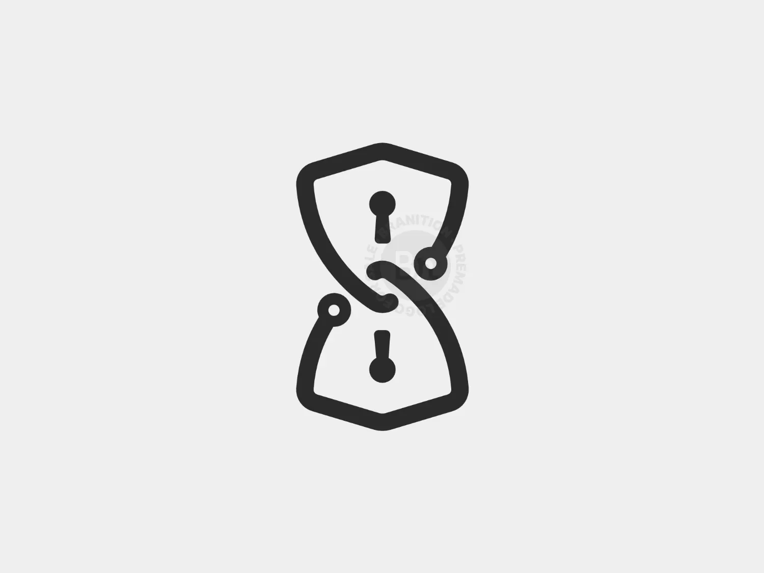 S Shield Logo