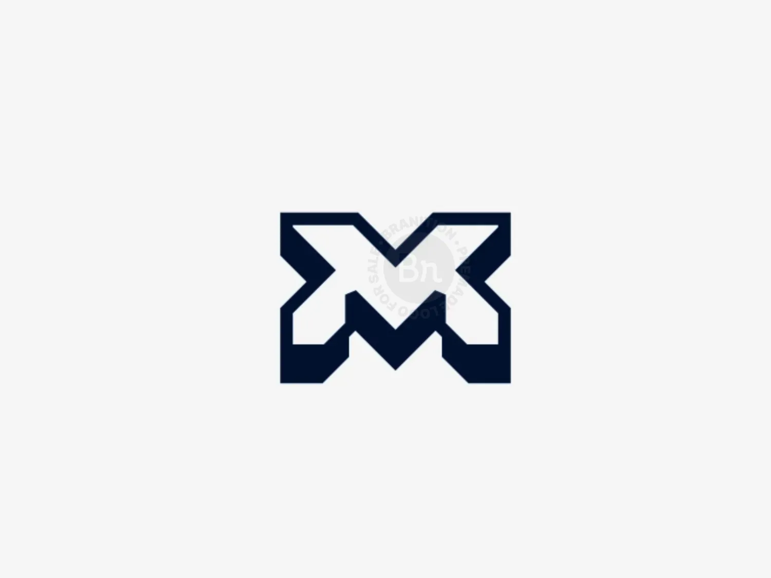 Letter M Logo