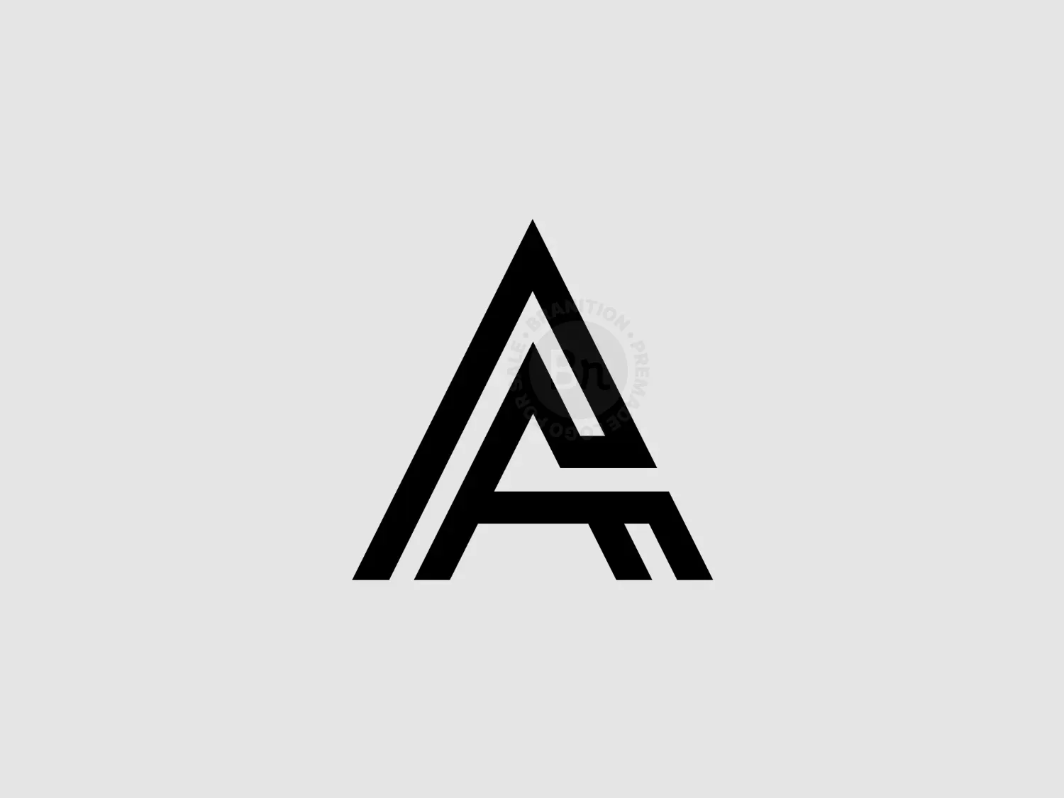Letter A Logo