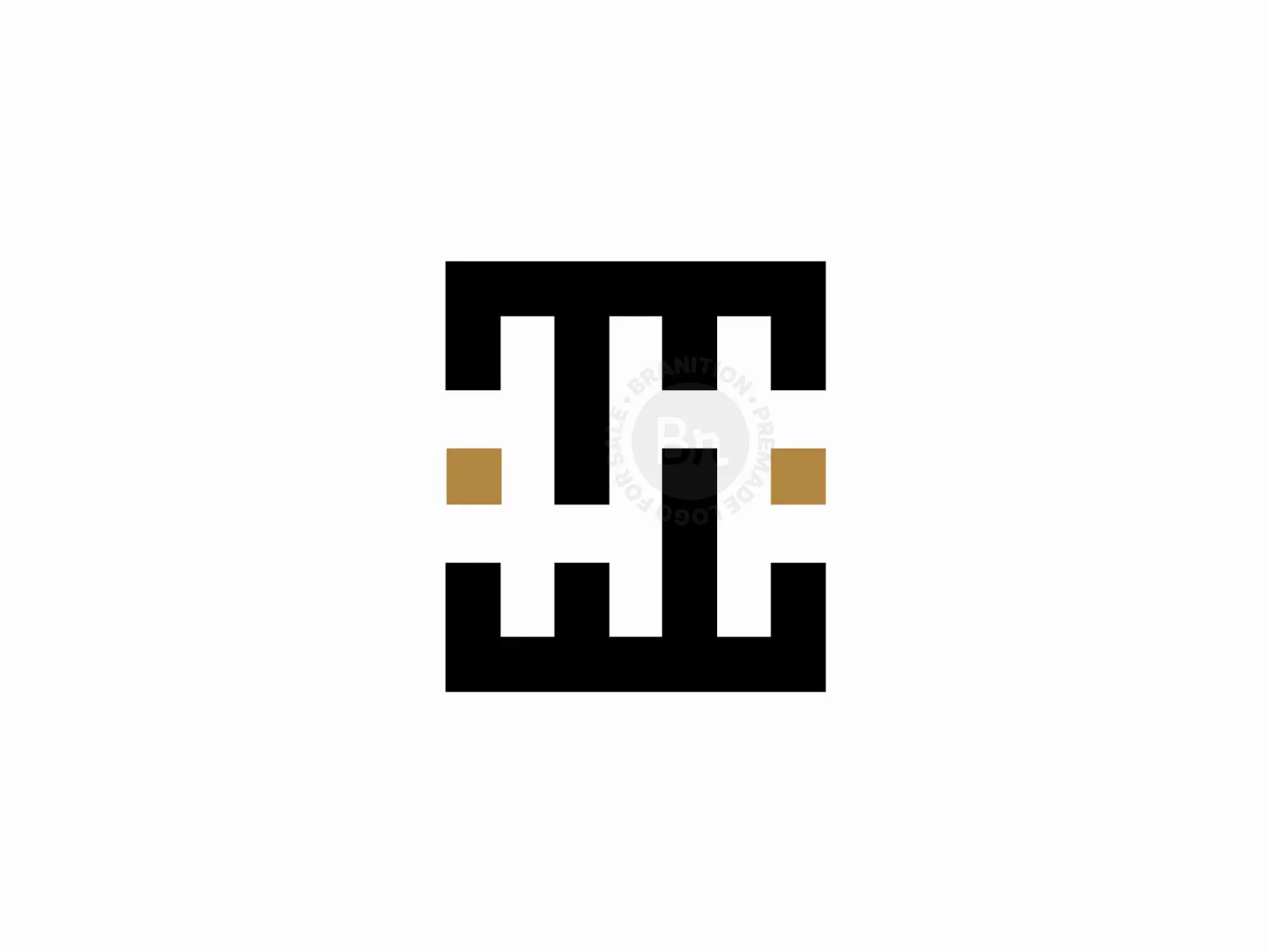 Initial T And H Logo