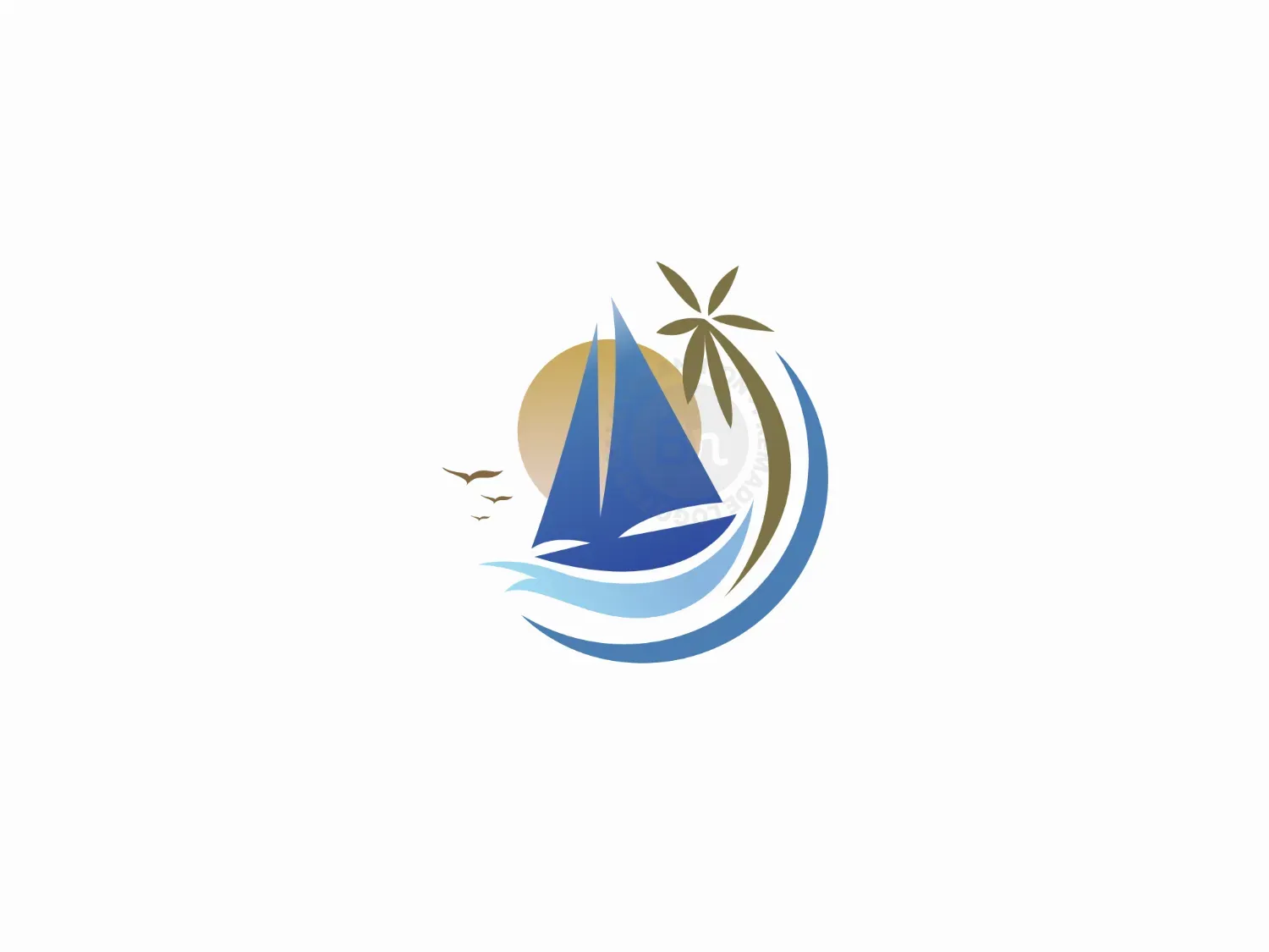 Tropical Logo