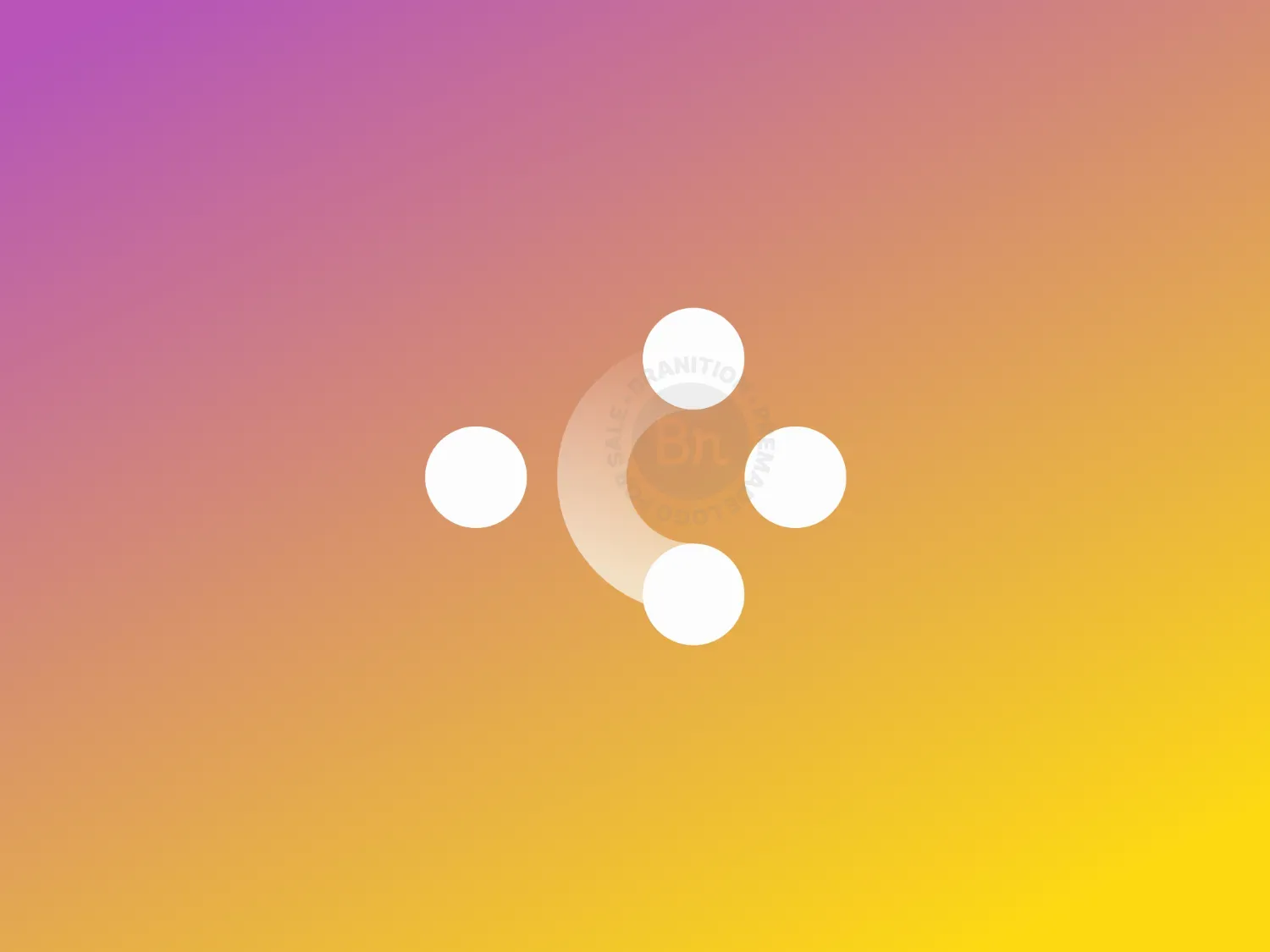 Letter C Tech Logo