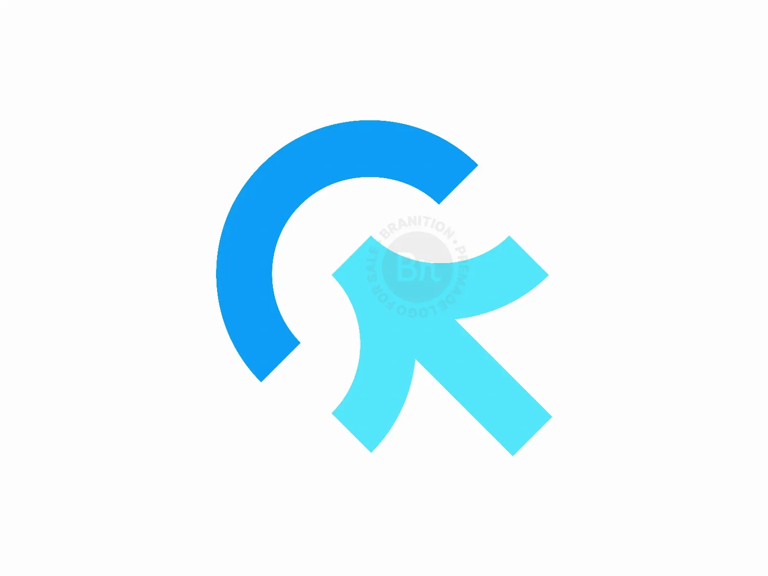 C, Click Icon, Arrow