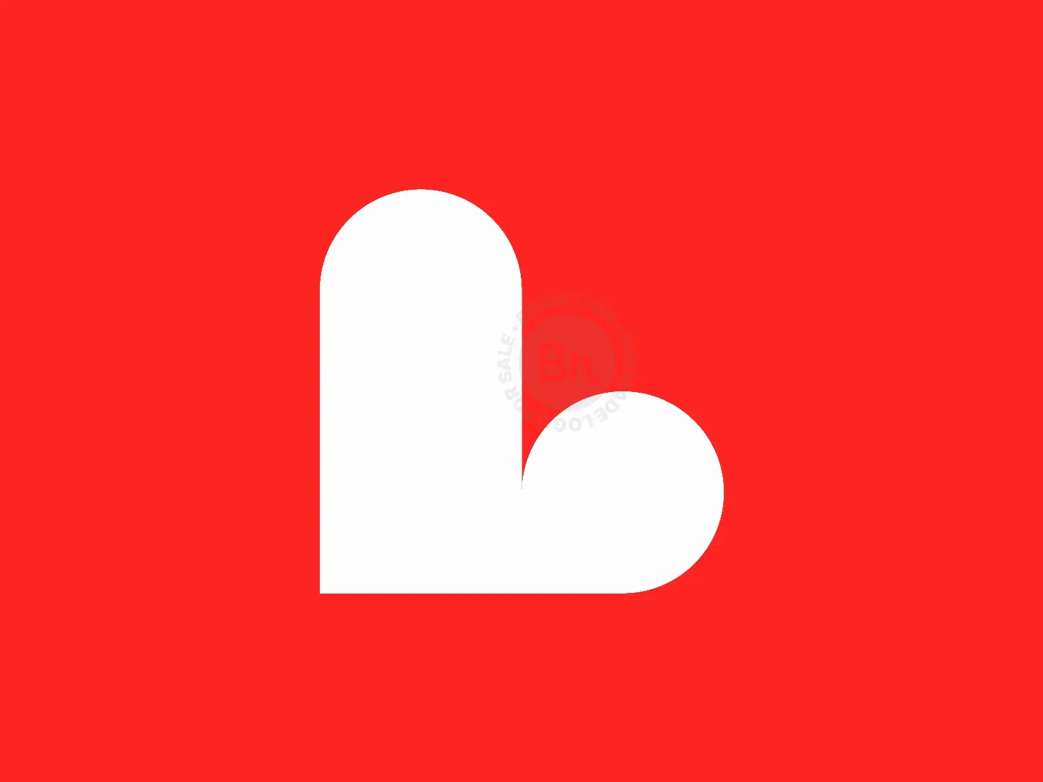 L, Heart - Sold Out