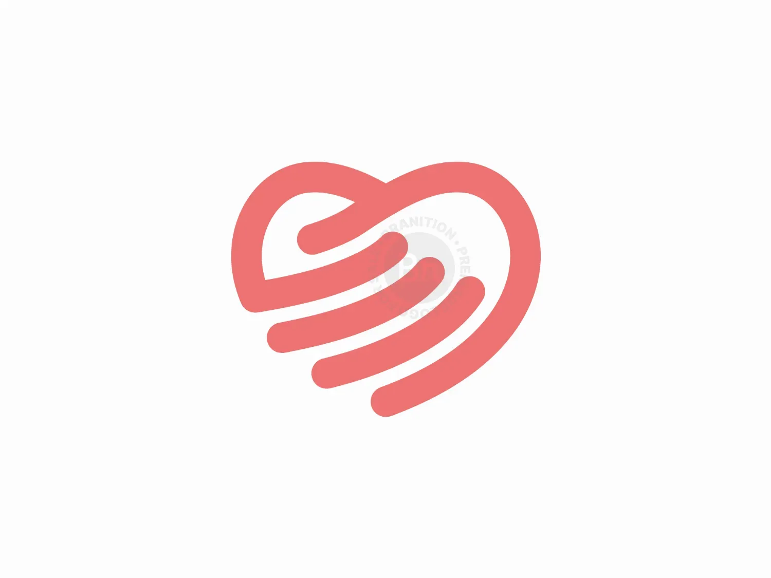 Hand Love Logo