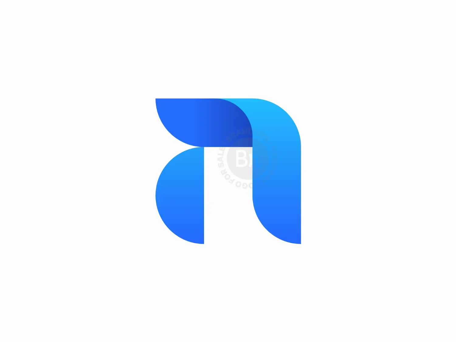 Organic A Logo